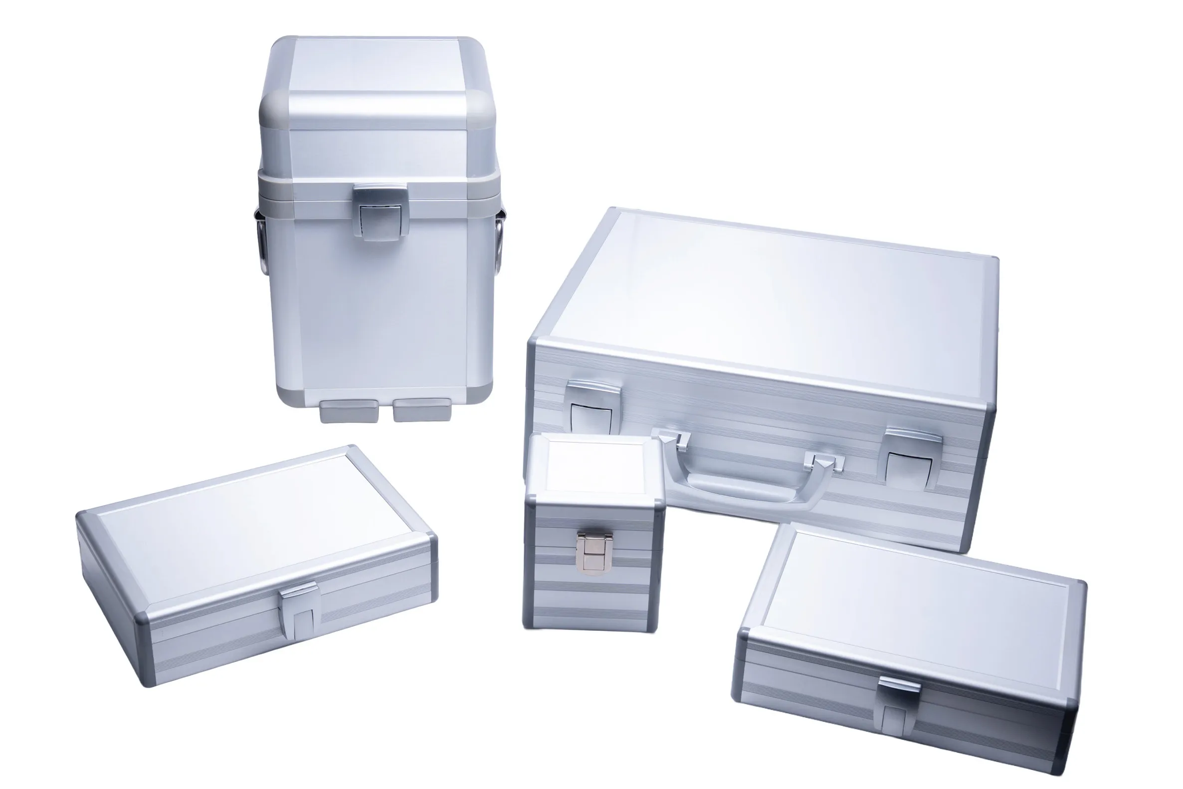 様々な分銅ケース