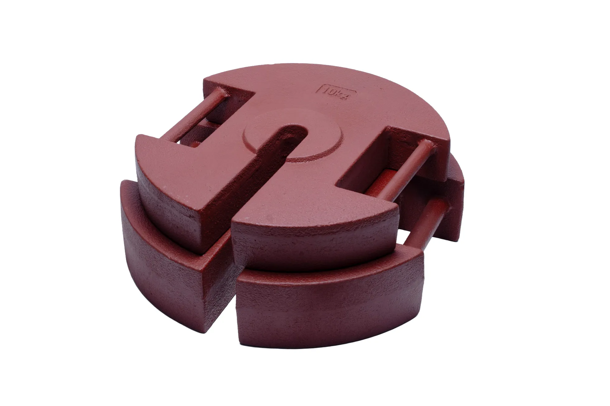 鋳鉄製特注重錘