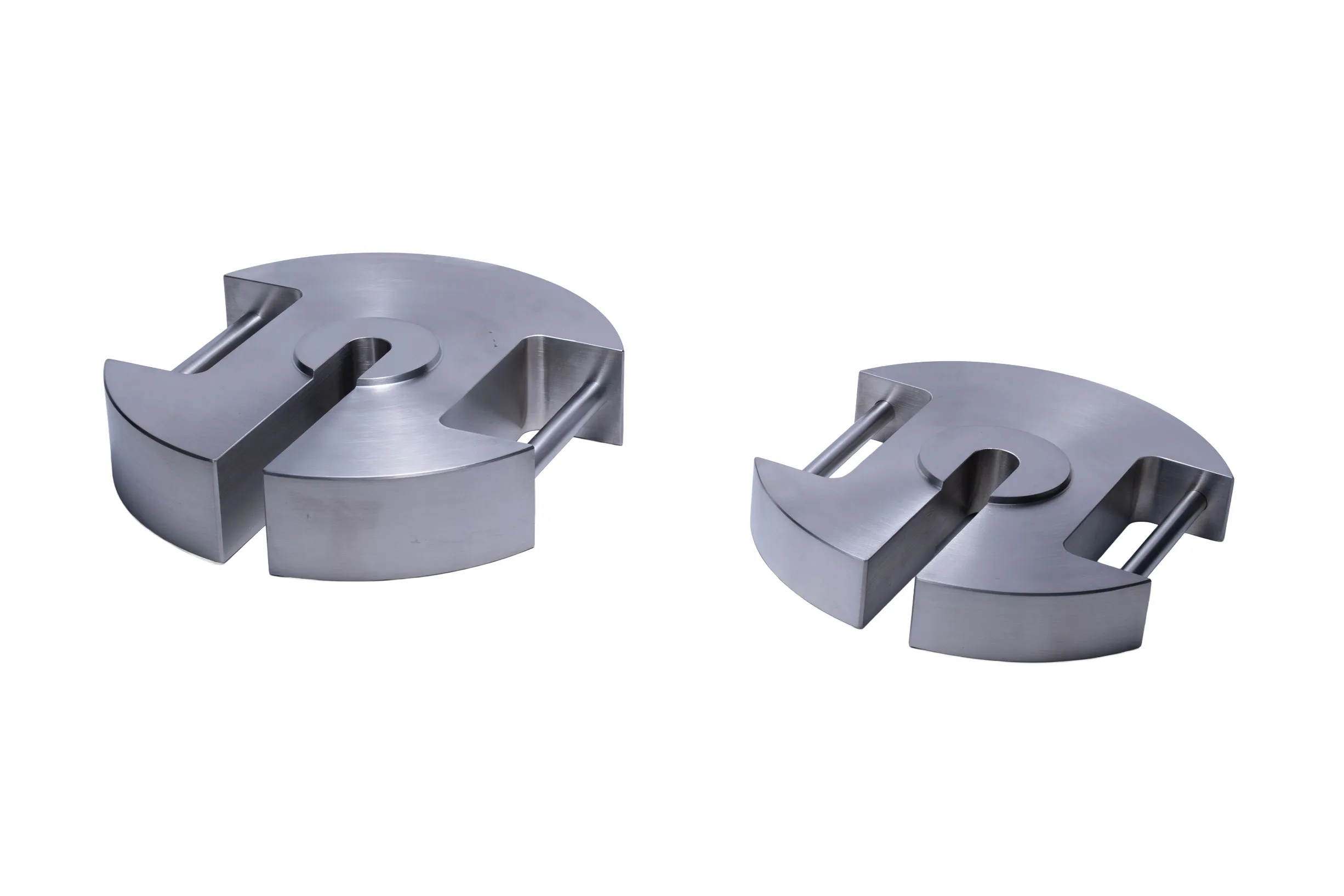 ステンレス製特注重錘