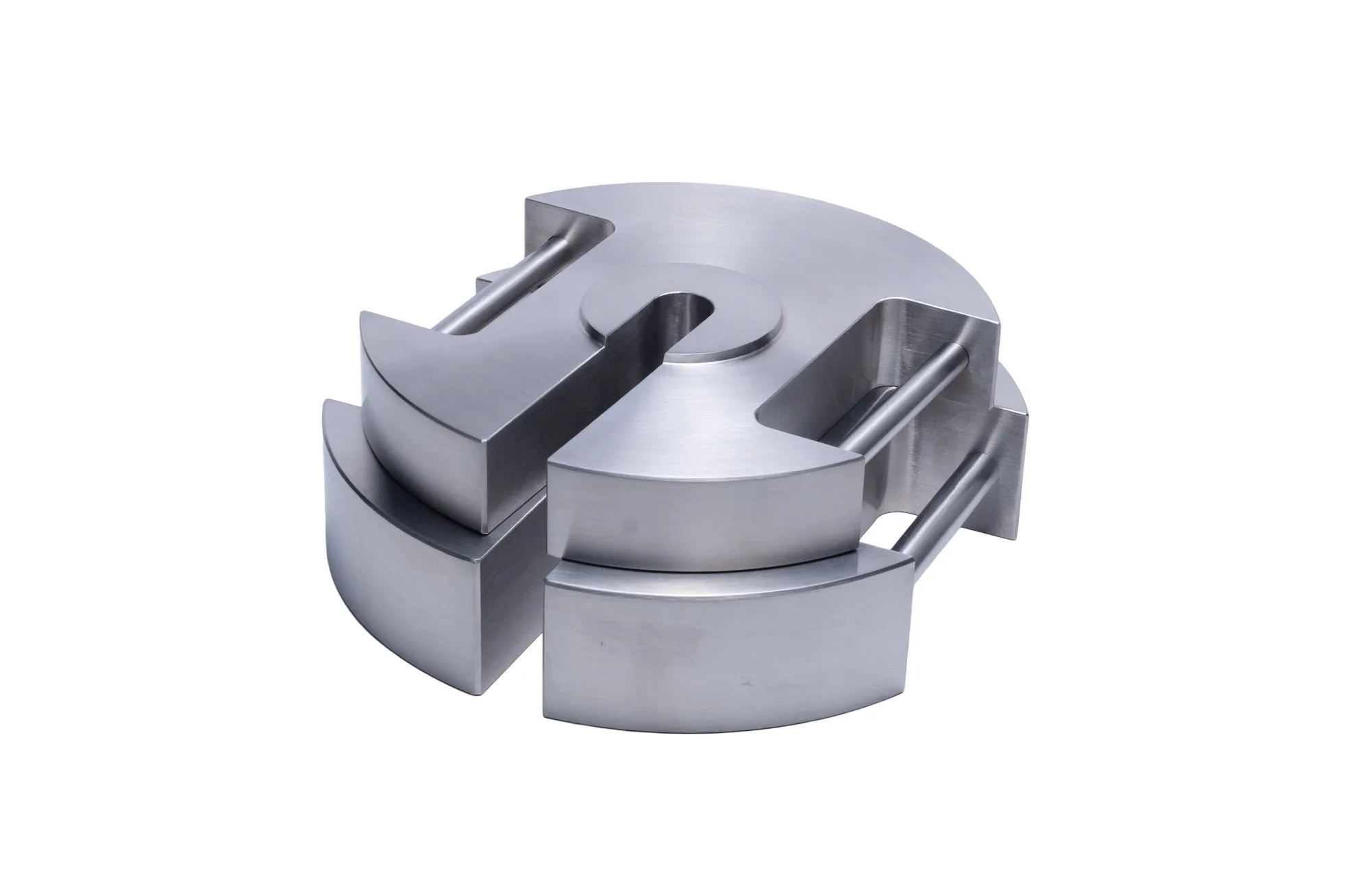 ステンレス製特注重錘