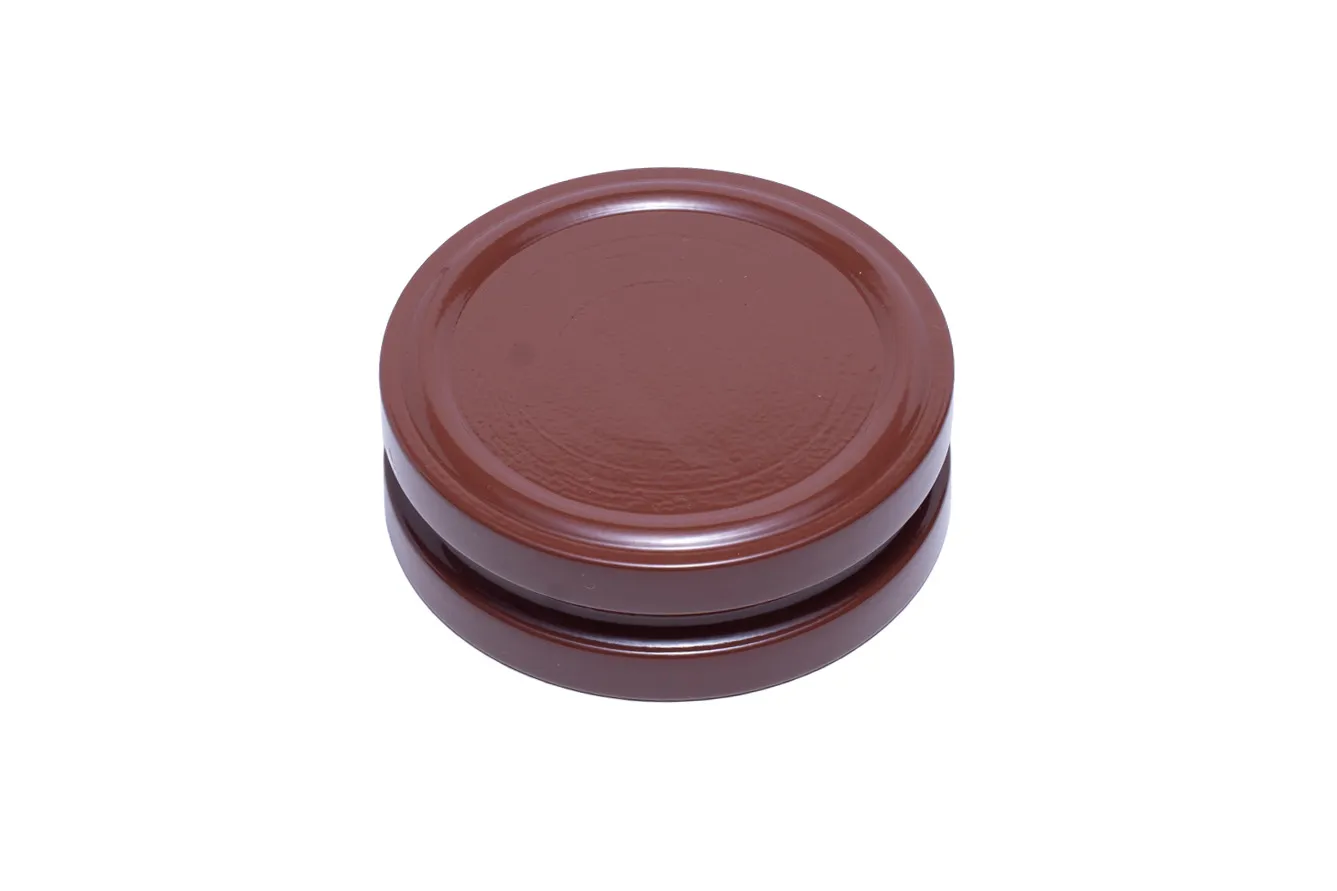 鉄塗装円盤分銅