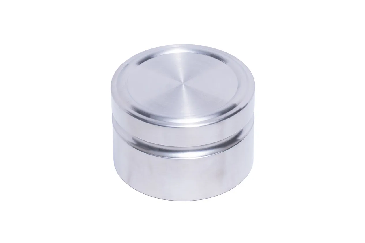 非磁性ステンレス円盤分銅