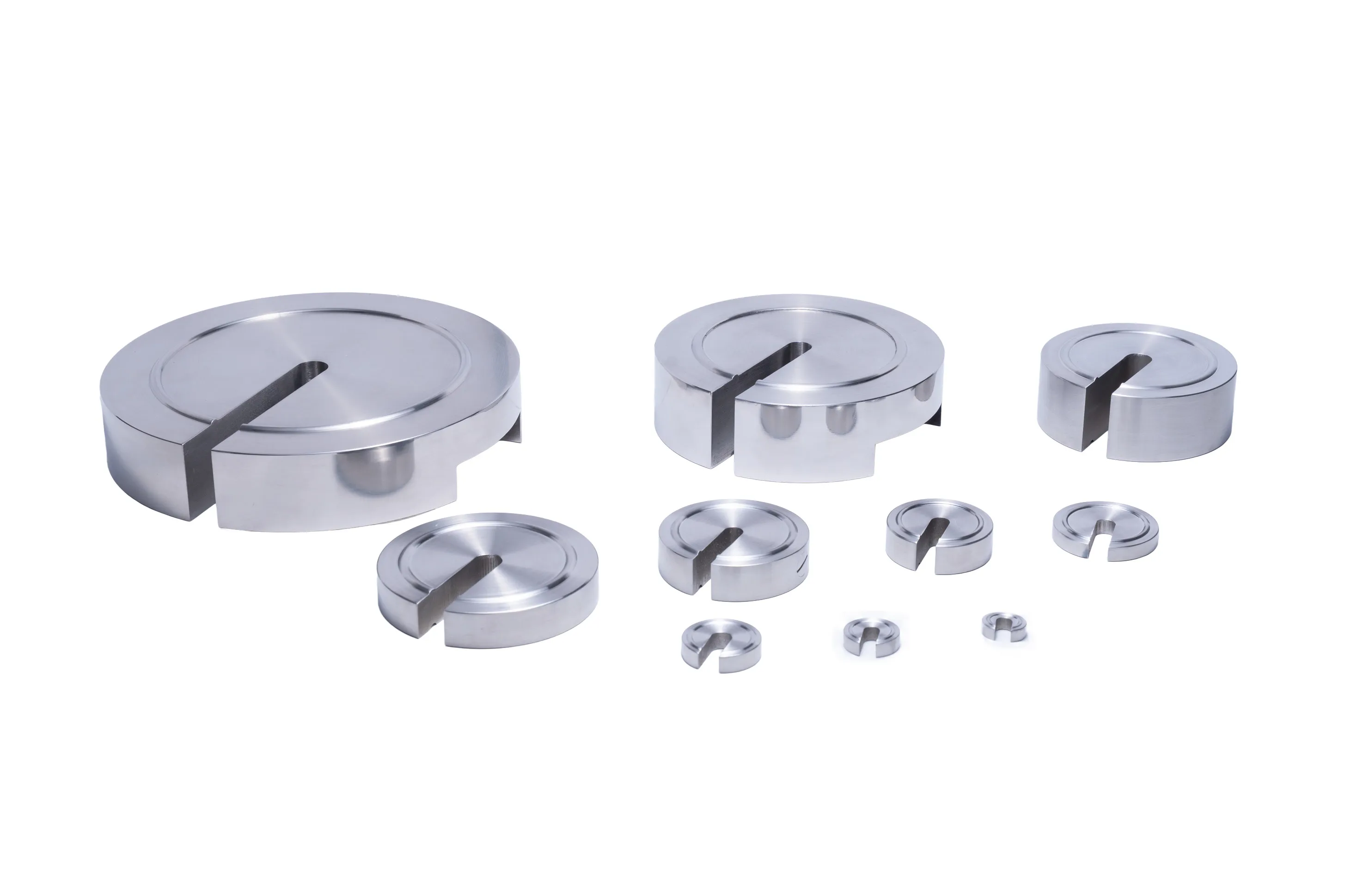 増しおもり分銅