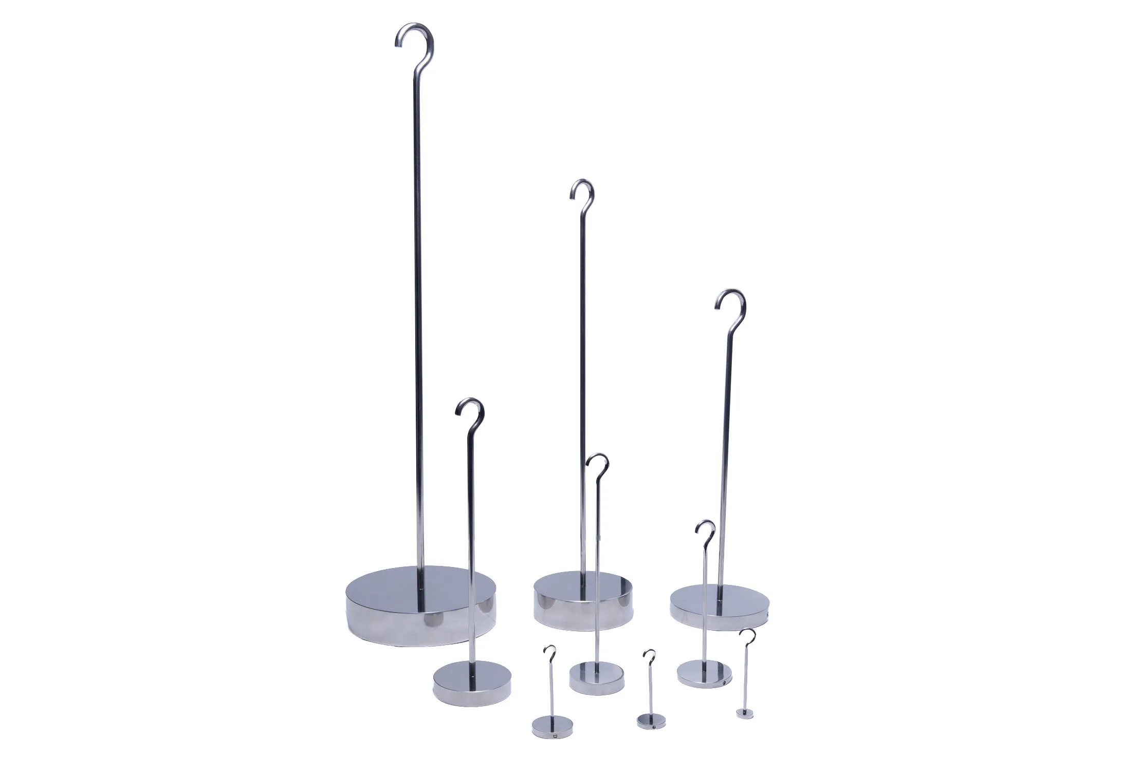 ニュートン分銅受台