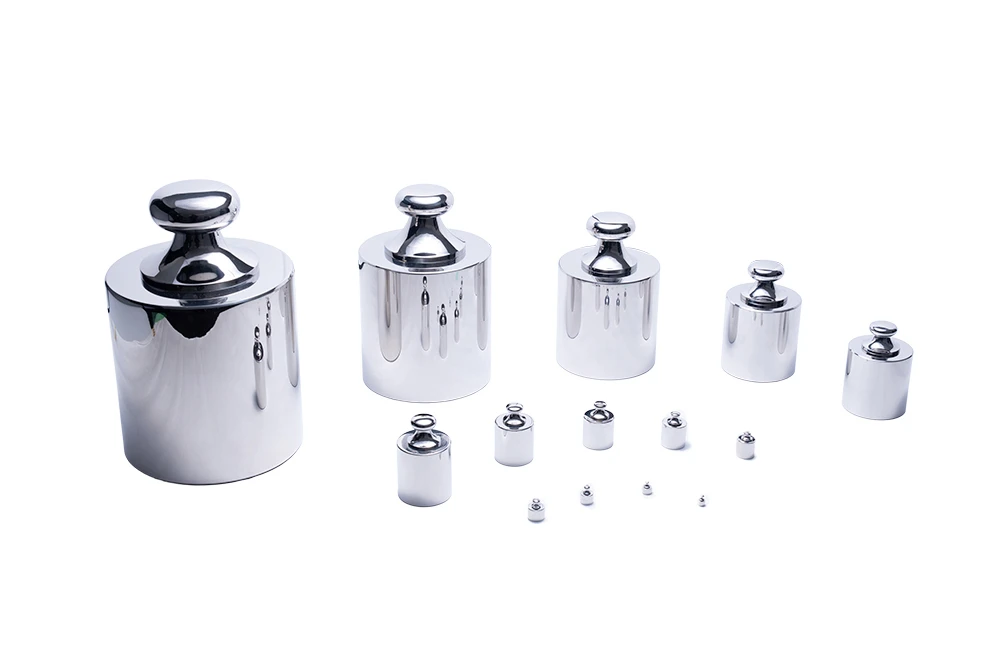 基準分銅型円筒分銅