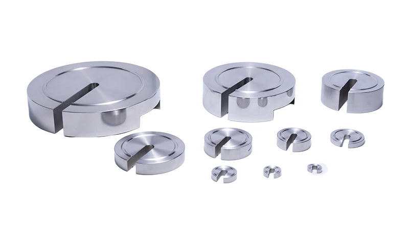 増しおもり型分銅