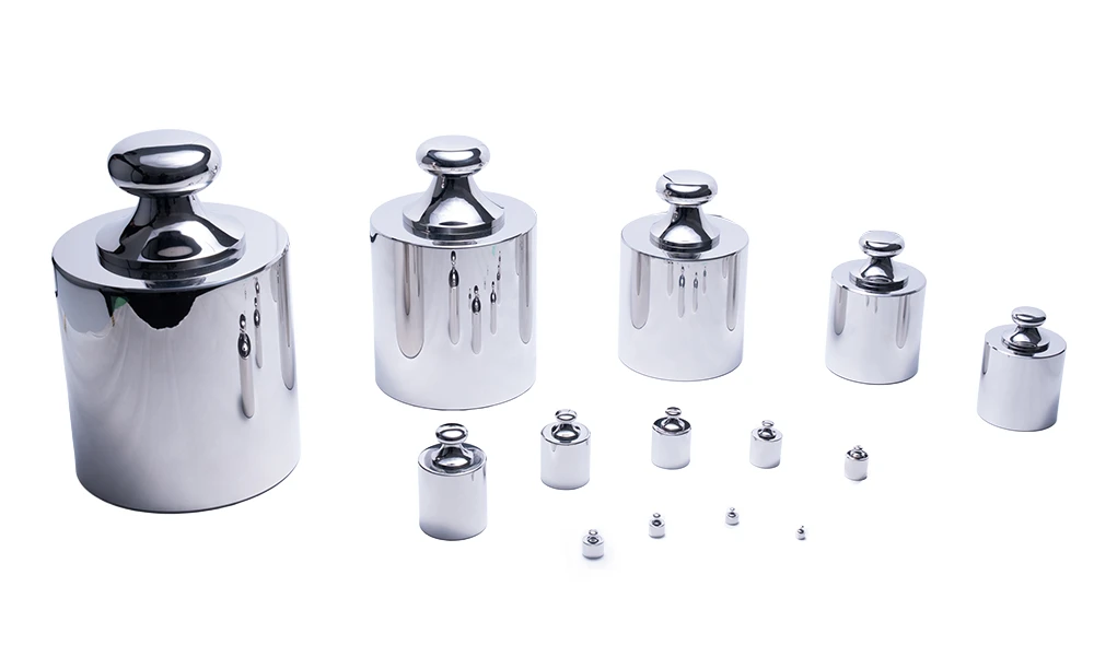 基準分銅型円筒分銅